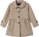NAME IT NMFMADELIN TRENCH COAT1 Filles - Taille 98