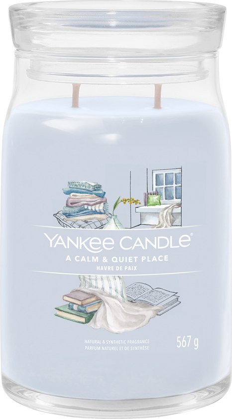 Demo Dag op 6 december! ✨ Vertegenwoordigers van Yankee Candle, WoodWick en - ons nieuwe merk - Max Benjamin staan van 09:30 tot 16:00 in de winkel. Ze beantwoorden al je