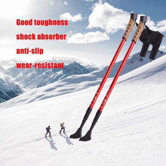 SKIHOUDER BL VERZ,GEBOGEN 70 | Enorm van Driel