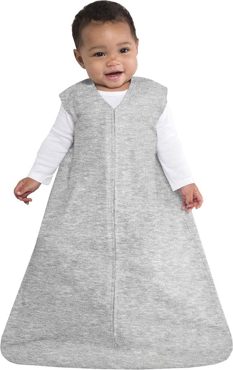 Image of ademend 100% katoen mousseline zachte inbakerdeken | Unisex slaapzak voor babymeisjes en jongens18-36 Months