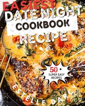 Easiest Date Night Cookbook for Couples