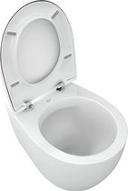 Ideal Standart Stradao Clearim W-Hung WC Pan-White