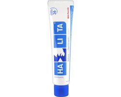 Halita - Fluoride - Tandpasta - 75 ml