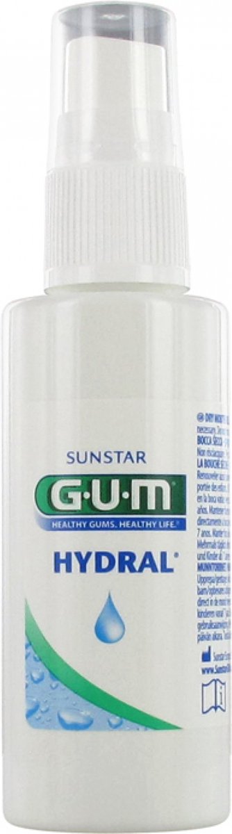 Goedkoopste GUM Hydral Bevochtigingsspray 50 ml