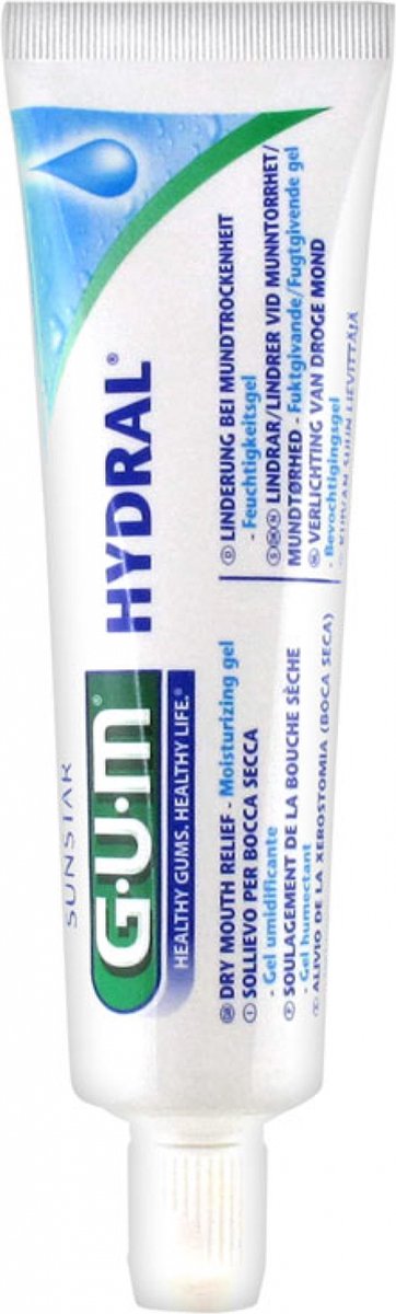 Goedkoopste GUM Hydral Bevochtigingsgel 50 ml
