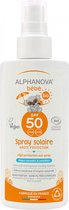 ALPHANOVA SUN BIO SPF 50 Bebe Hypo Allergen Spray 125g