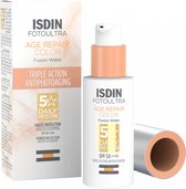 Isdin Foto Ultra Dagcrème FotoUltra Color Triple Action SPF50