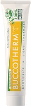 Buccotherm Organic Complete Protection Thermale Lentetandpasta 75 ml