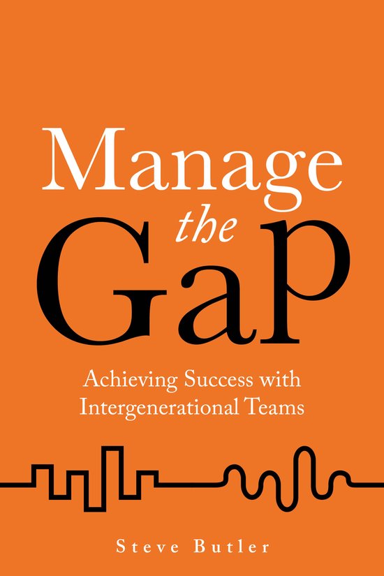 Manage the Gap - cover