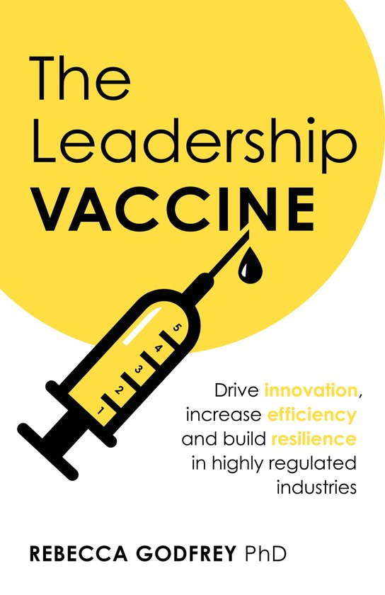 The Leadership Vaccine - cover