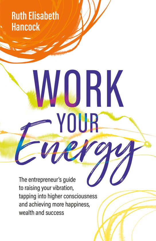 Work Your Energy - cover