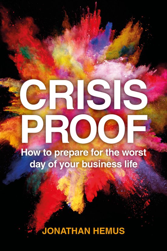 Crisis Proof - cover