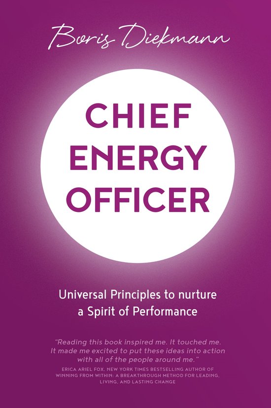 Foto: Chief energy officer