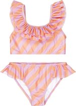 Bikini Filles Tumble 'N Dry Sundown - lavande pastel - Taille 98/104