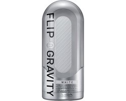 Tenga - Flip Zero Gravity Masturbator - Wit