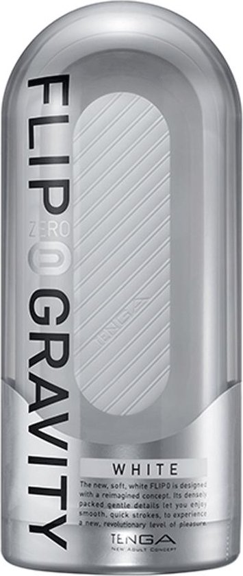 Tenga - Flip Zero (0) Gravity Wit