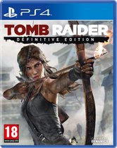 Tomb Raider Definitive Edition - PS4