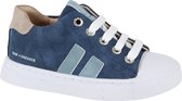 Veterschoenen | Jongens | Dark Blue | Leer | Shoesme | Maat 31