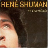 René Shuman - In Our Minds / Good Good Healings 2 Track 3 Inch Cd Single Cardsleeve 1990