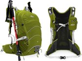 Avoir Avoir®-Hiking backpack-Backpacks- Rugzak 20L-Waterdicht-Intern frame-Unisex-Groen-Outdoor avontuur-Wandelen