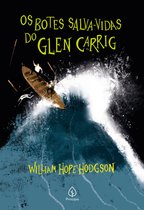 Clássicos da literatura mundial - Os botes salva-vidas de Glen Carrig
