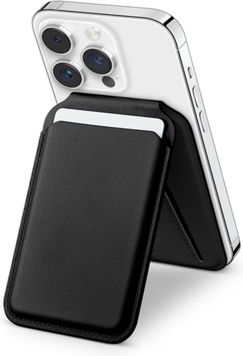 Ultra Wallet, dé ultieme magsafe portemonnee & standaard voor iPhone
