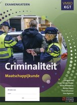 Criminaliteit Maatschappijkunde VMBO kgt examenkatern