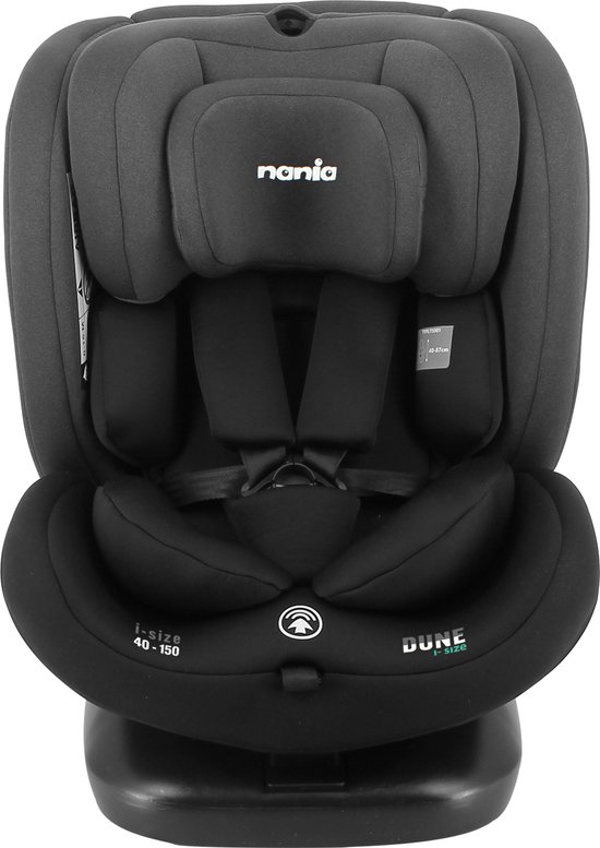 Plateau Rotatif 360° Pour Siège De Voiture - Base En Acier, 46,5x46 Cm - Pour Camping-car, Van, Bus - Compatible Mercedes Sprinter, Ford Transit
