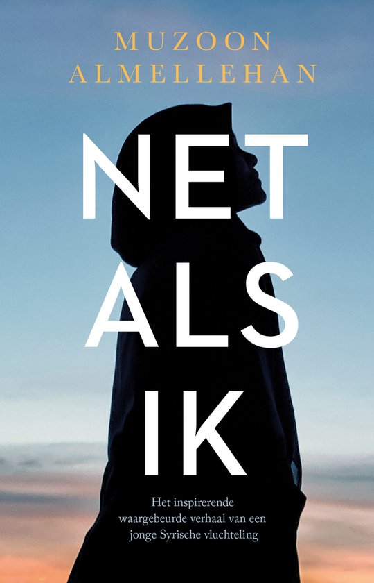 Net als ik - cover
