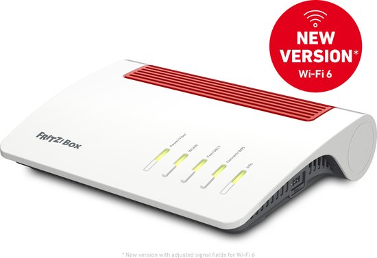 FRITZ!Box 5590 Fiber International AON + GPON – Draadloze Router