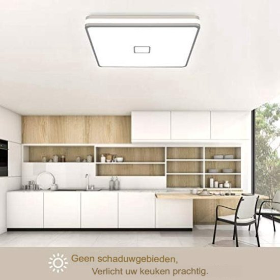 Eglo 98634 - SET 3x Hangende LED Badkamer plafond verlichting FUEVA LED/2,8W/230V