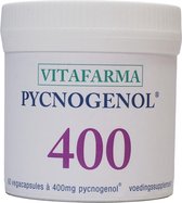 Vitafarma - Pycnogenol 400 - 60 Vegetarische capsules