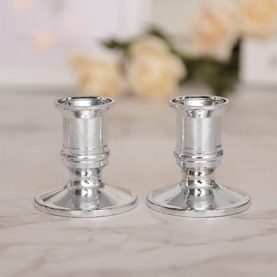 Rustieke metalen kandelaar set van 3, pijler kandelaar houder middenstuk mat zwarte kandelaars voor home decor tafel Mantel bruiloft, feest, Housewarming cadeau
