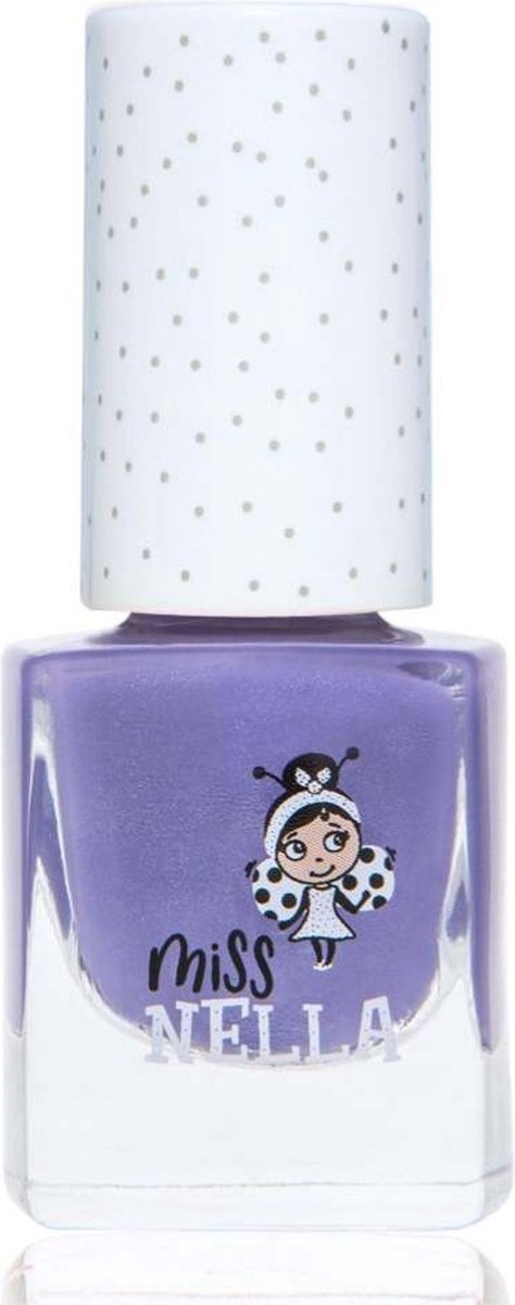 Miss Nella - Peel off Nagellak - Sweet Lavender