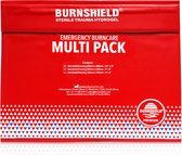 Burnshield Multi Pack brandwonden Kit