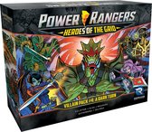 Power Rangers: Heroes of the Grid - Villain Pack #4: A Dark Turn - Uitbreiding - Engelstalig - Renegade Game Studios
