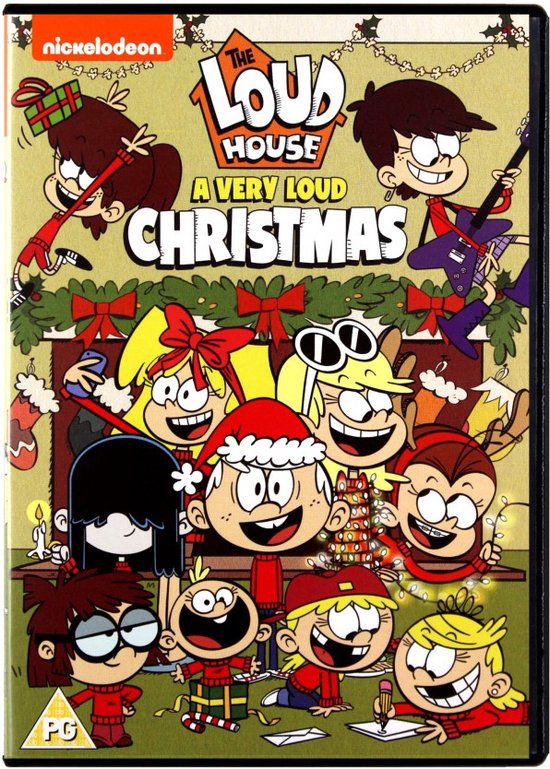 Loud House: A Very Loud Christmas