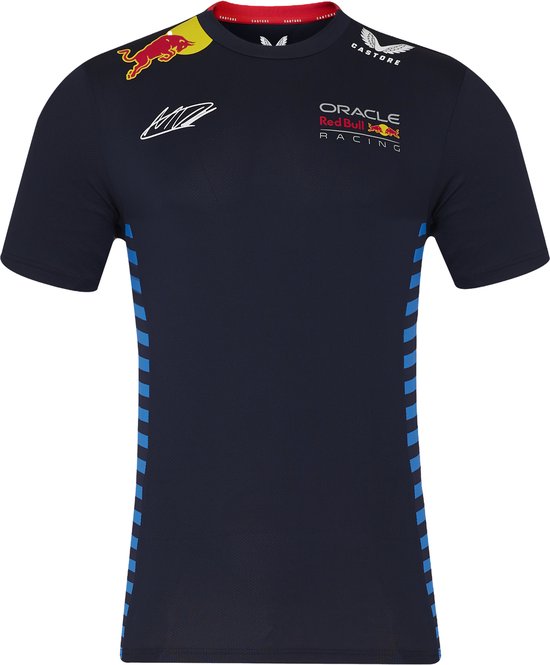Oracle Red Bull Racing Max Verstappen Shirt 2024 XL - Nr. 1 - Formule 1 van Merkloos — afbeelding 3