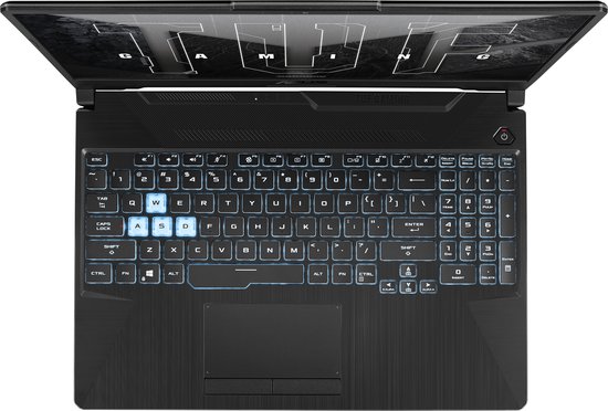 ASUS TUF A15 FA506NC-HN046W - Gaming Laptop - 15.6 inch - 144Hz - ASUS