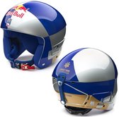 Briko Vulcano Fis 6.8 JR - RB LVF Helmet SILVER BLUE GOLD - Maat SM