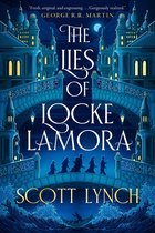 The Gentleman Bastard Sequence 1 - The Lies of Locke Lamora