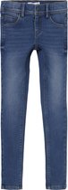 NAME IT NKFPOLLY SKINNY JEANS 1212-TX NOOS Meisjes Jeans - Maat 158