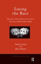 The Exploring Psycho-Social Studies Series- Losing the Race