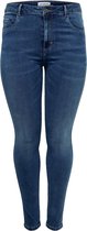 ONLY CARMAKOMA CARAUGUSTA HW SK DNM JEANS BJ13964 NOOS Dames Jeans - Maat 48 X L34