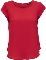 ONLY ONLVIC S/S SOLID TOP NOOS PTM Dames Top - Maat 40