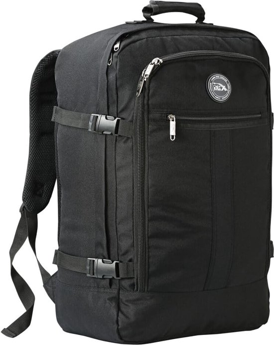 LOVEVOOK handbagage rugzak vliegtuig reisrugzak, Lichtgrijs, 17,3 Zoll
