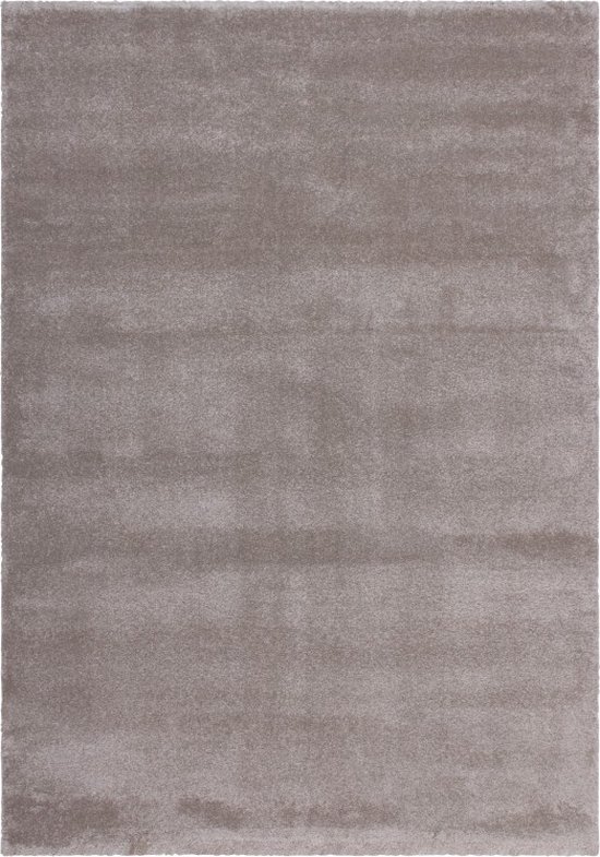 Lalee Softtouch | Modern Vloerkleed Hoogpolig | Beige | Tapijt | Karpet | Nieuwe Collectie 2024 | Hoogwaardige Kwaliteit | 160x230 cm