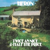 Heron - Twice As Nice And Half The Price (LP)