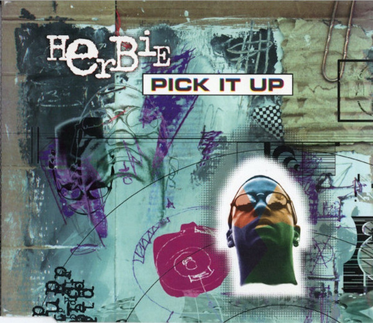 Herbie – Pick It Up 5 Track Cd Maxi 1994
