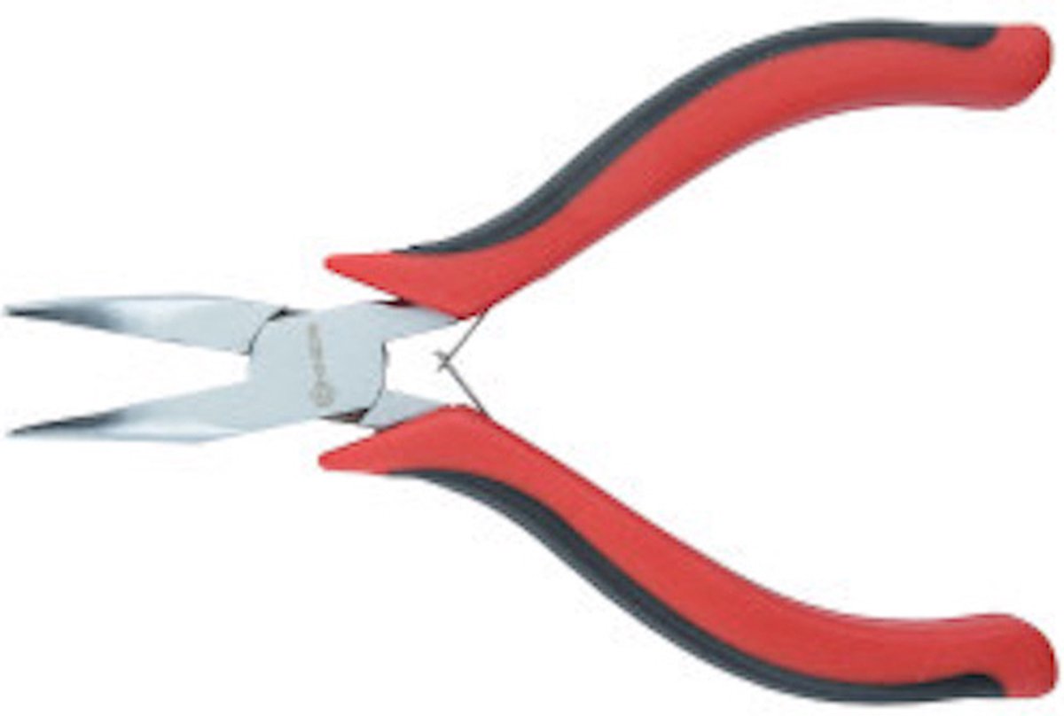 Connex Punttang Gebogen Bek 120 mm